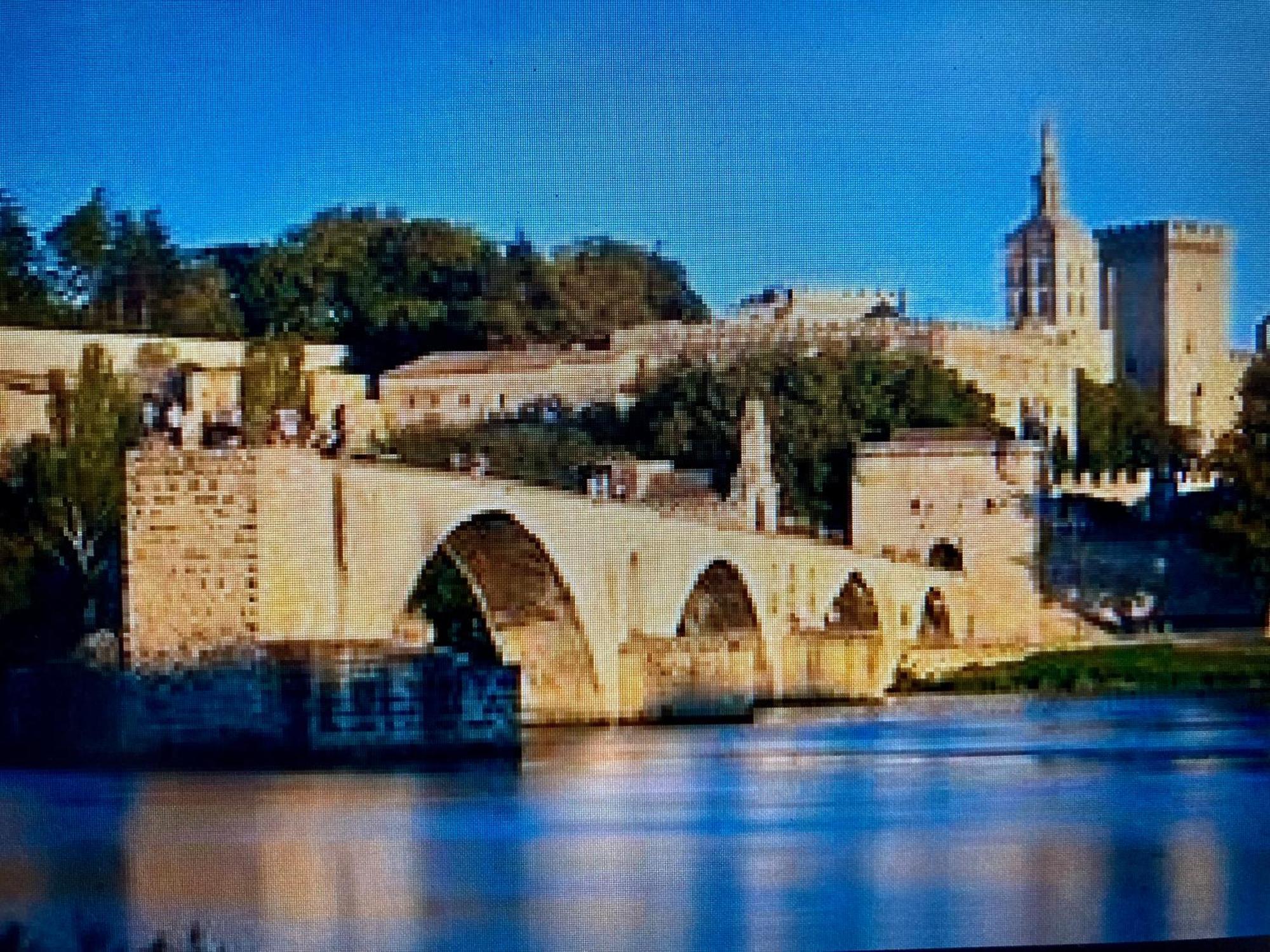 Correspondances La Colette Pont Du Gard Villa Fournes Exterior photo